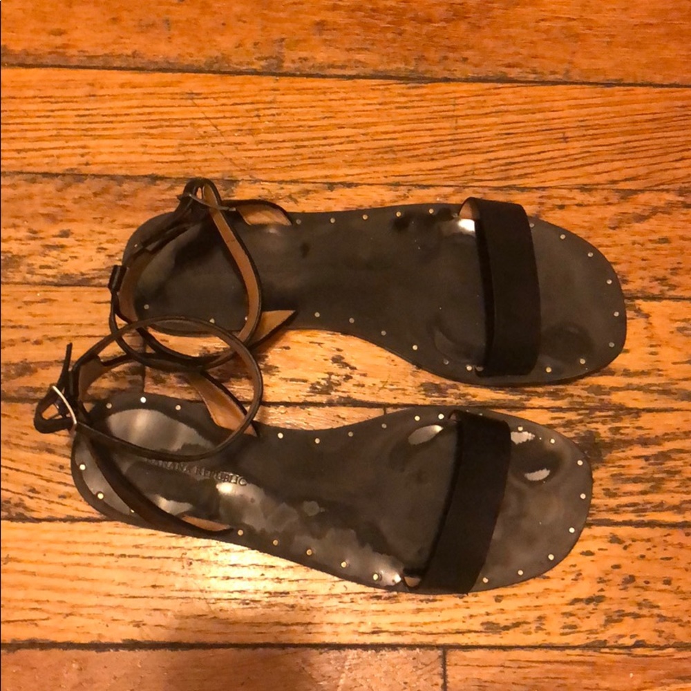 Banana Republic studded sandal